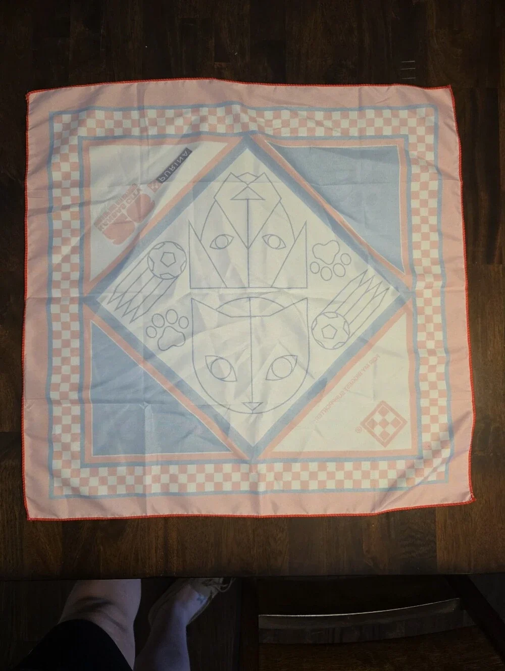 Purina WC26 KC Pet Bandana